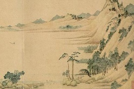 【雅昌讲堂2146期】赵琰哲：不是桃源也自迷 文徵明的山水纪游书画