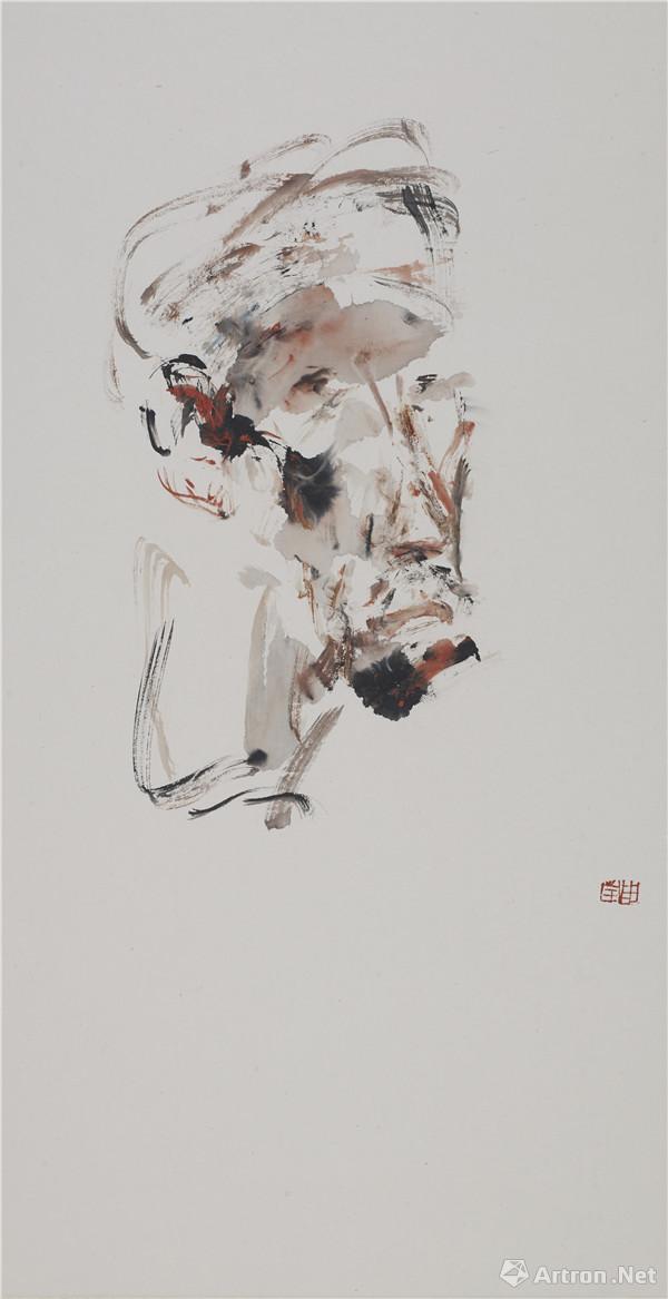 【雅昌快讯】著名画家李世南西安伴山书屋个展第2季启幕