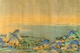 【雅昌讲堂2888期】徐小虎讲座：（一）中国古代长卷之山水手卷篇