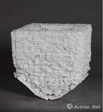 【雅昌专稿】伊莎贝尔:方力钧,滴水的勇气